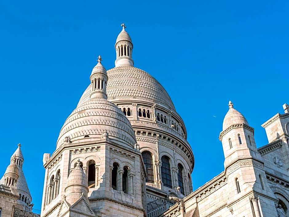 Mercure Paris Gare Montparnasse Hotel