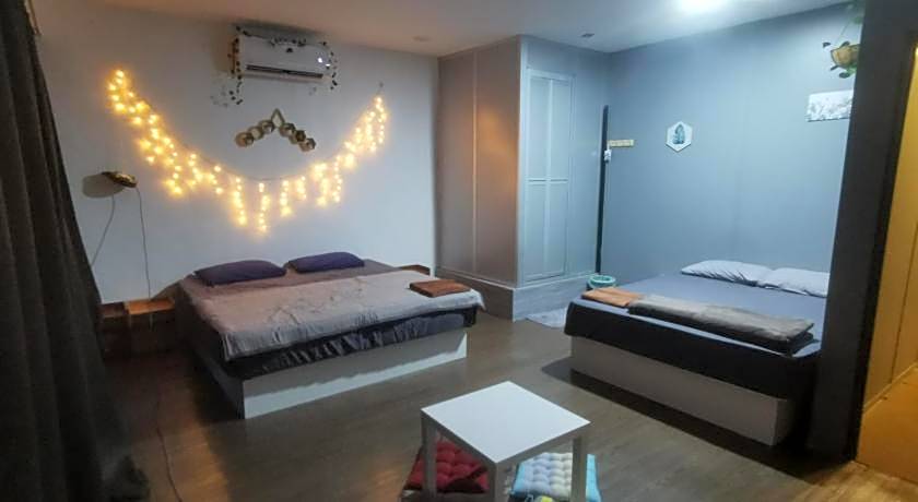 MARVEL Suite MOTEL& ABNB