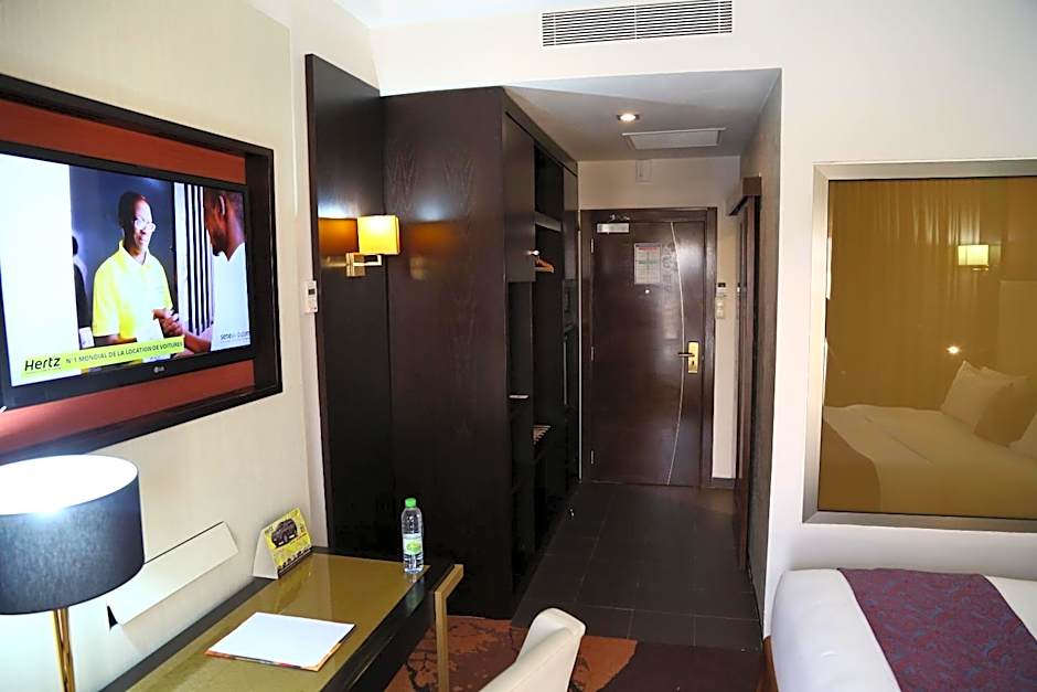 Hôtel Fleur de Lys Plateau