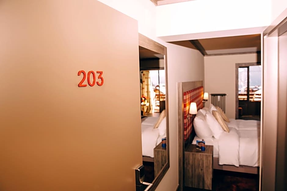 Hotel Bristol Verbier