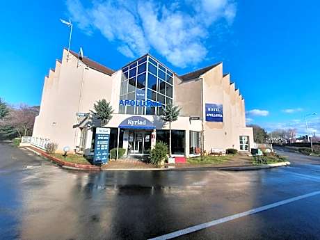 Kyriad Saint Fargeau Ponthierry - Apollonia