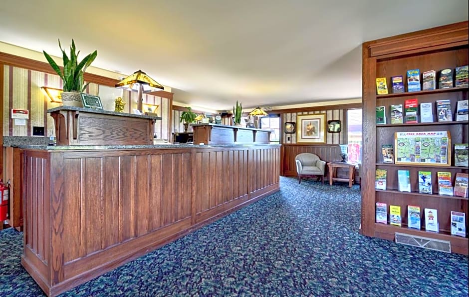 Roosevelt Inn & Suites Saratoga Springs