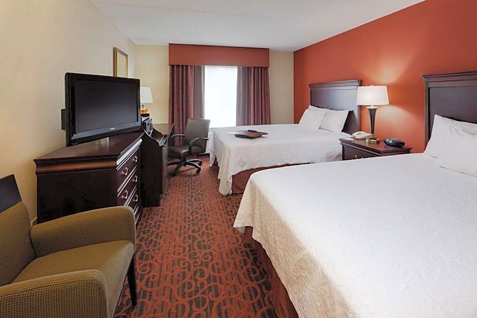 Hampton Inn By Hilton Rochester-Webster