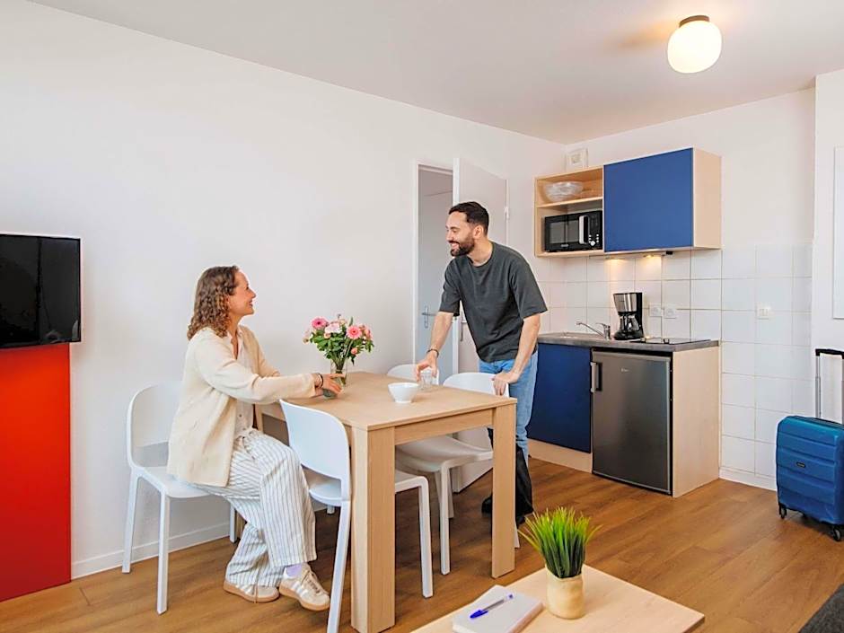 Adagio Access Paris Saint-Denis Pleyel Aparthotel