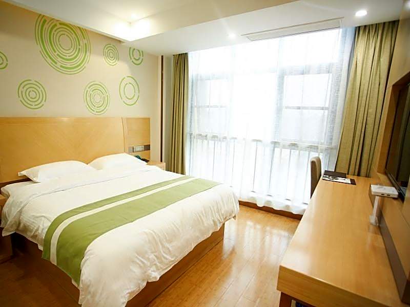GreenTree Inn Jiujiang Development Zone Changjiang Avenue