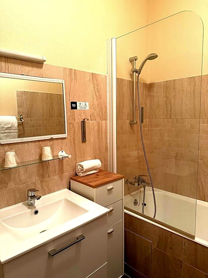 Le Relais de la route bleue