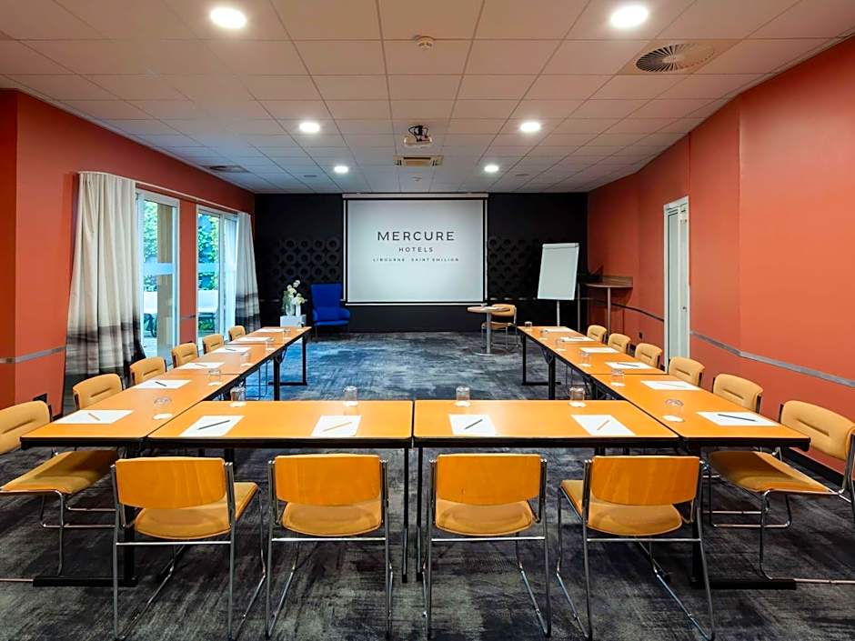 Hotel Mercure Libourne Saint-Emilion