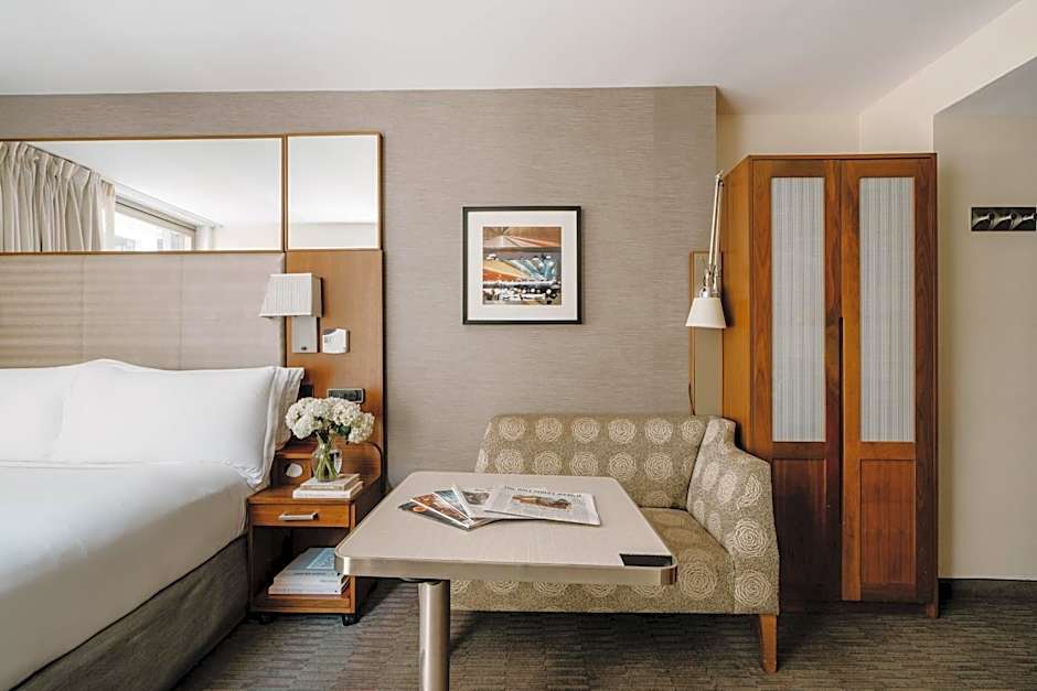 CLUB QUARTERS HOTEL GRAND CENTRAL