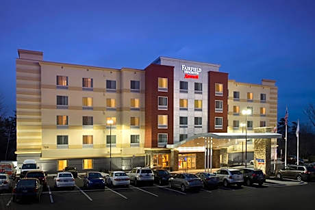 Fairfield Inn & Suites by Marriott Arundel Mills BWI Airport