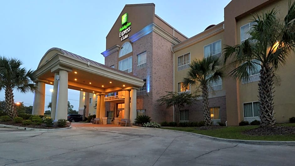 Holiday Inn Express Baton Rouge North, an IHG Hotel
