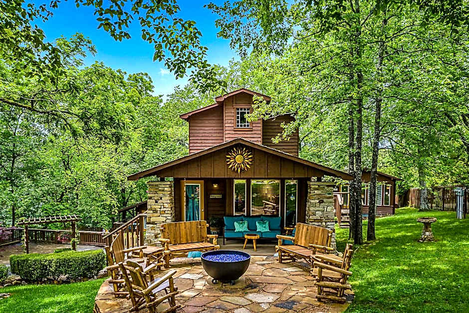 Photo 1 of 50 of The Woods Cabins
