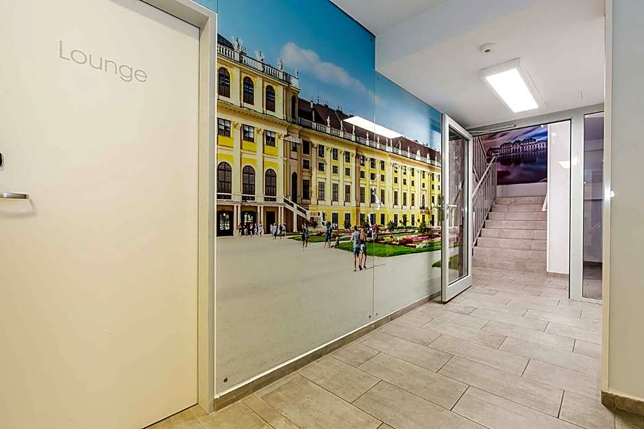 Smart Apart Living - Wien Hauptbahnhof - self check-in