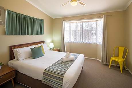 Standard Two-Bedroom Cabin