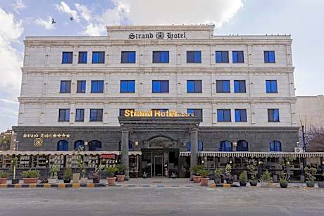 Strand Hotel Jordan