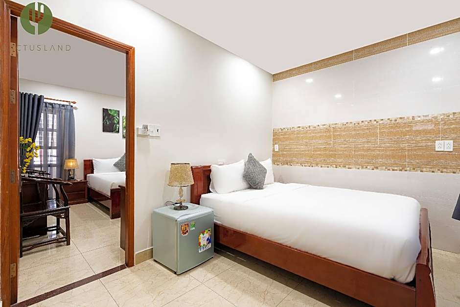 Cactusland Hotel Tan Binh