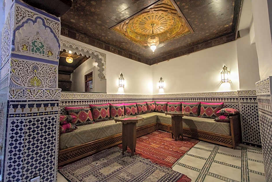 Dar Meknes Tresor