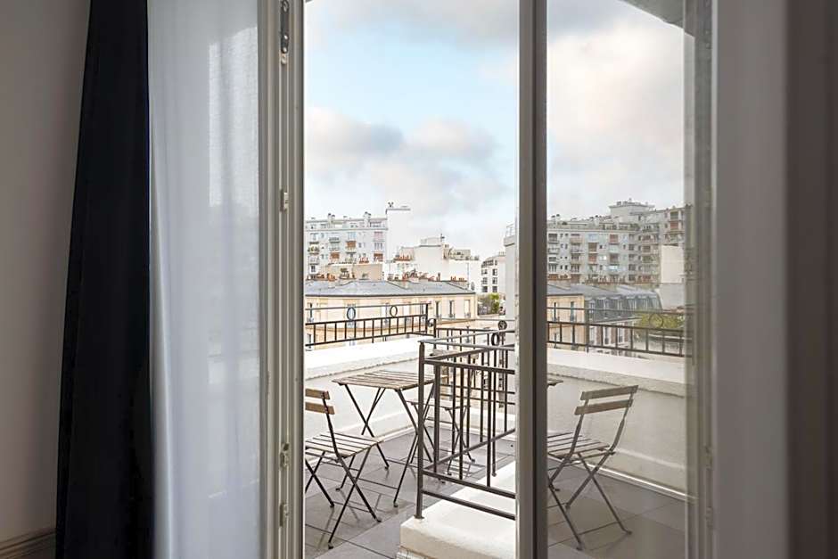 Hôtel 31 - Paris Tour Eiffel