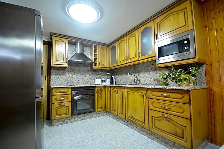 Casa en playa de As Sinas