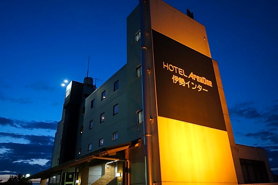 Hotel Area One Ise Inter