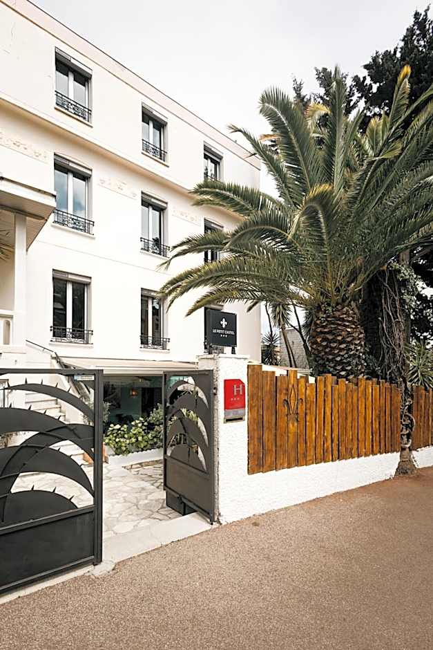 Hôtel Le Petit Castel