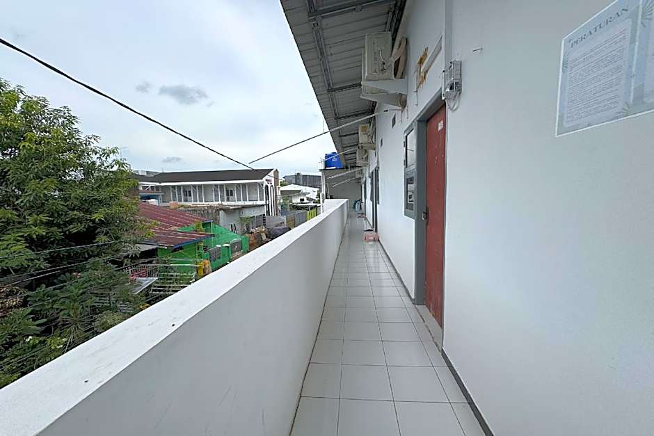 Hotel O Kost Reski 2 Near Tugu Perbatasan Takalar - Gowa