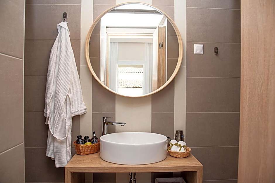 Kassiopi Luxury Suites