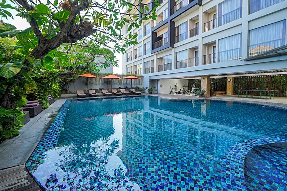 Brits Hotel Legian
