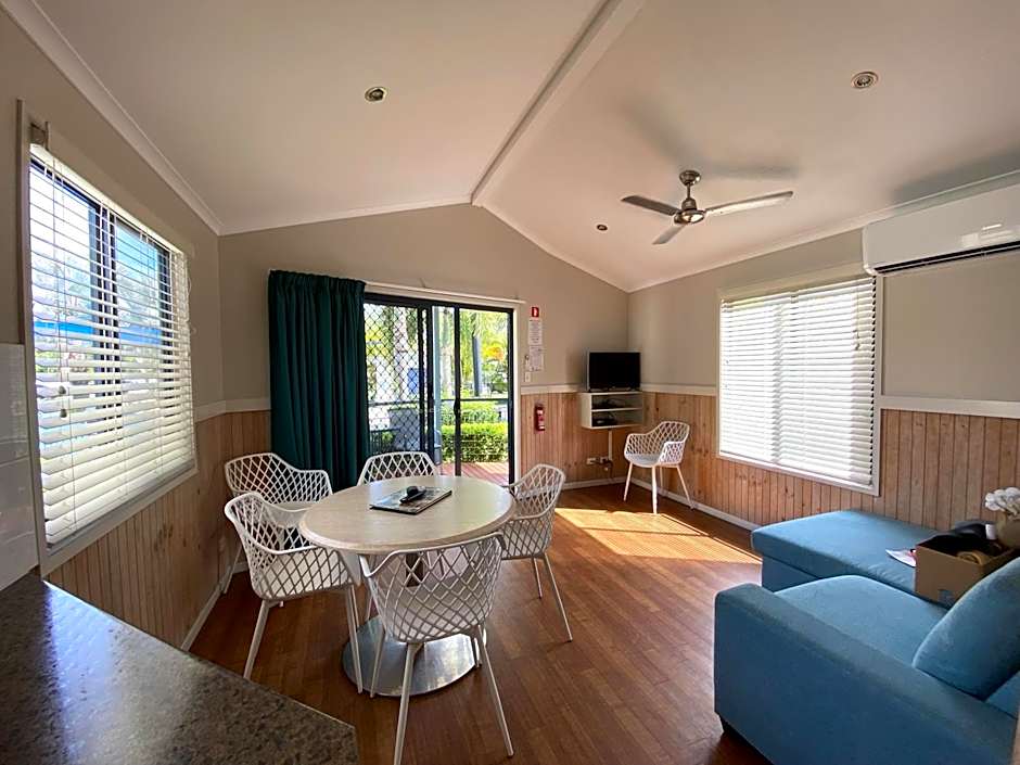 BIG4 Mackay Blacks Beach Holiday Park