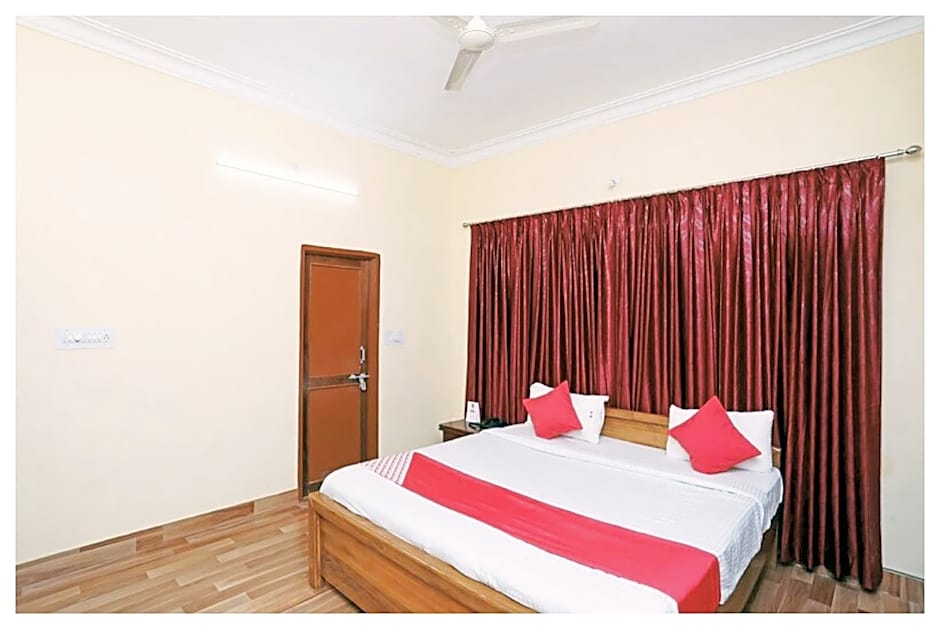 Goroomgo Pink Villa Guest House Bhubaneswar