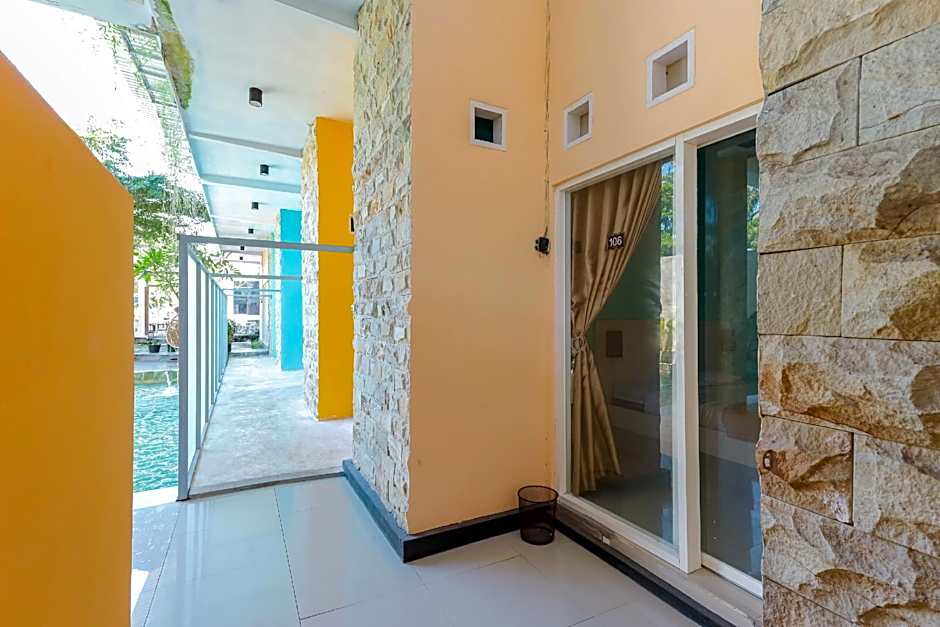 Sans Borobudur Homestay Banyuwangi