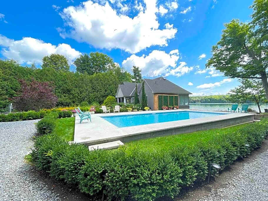 Bluebird Sanctuary - Howe island Luxury Retreat