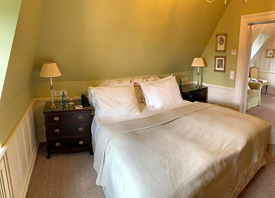 Schlosshotel Kronberg - Hotel Frankfurt