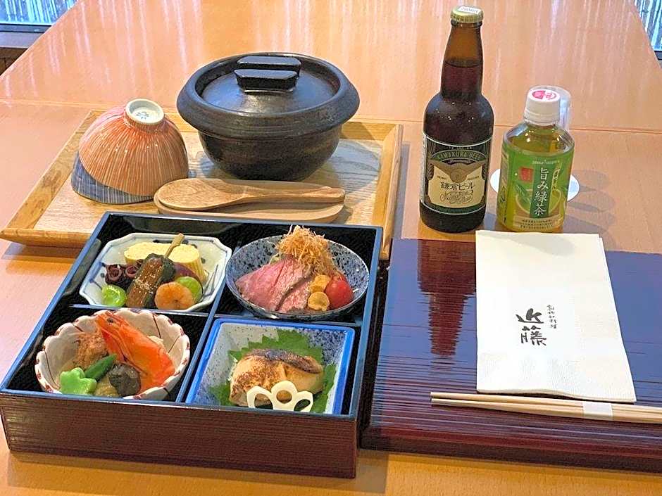 GEN HOTEL KAMAKURA