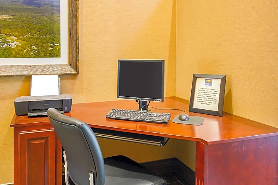 Comfort Inn Woodstock