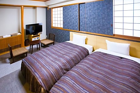 Twin Room - Non-Smoking