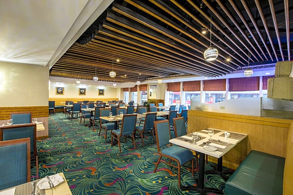 Metropark Hotel Kowloon