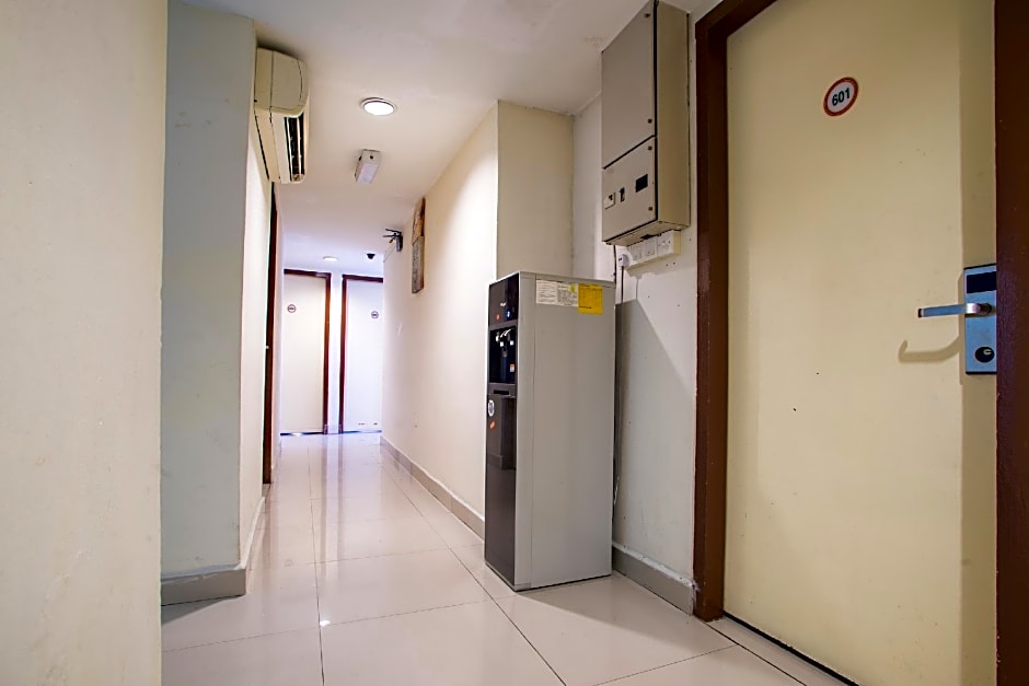 OYO 43961 KK Hotel Kajang