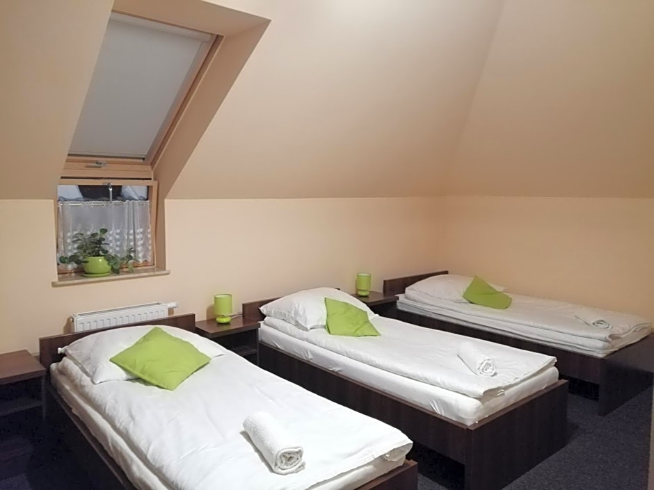 Pokoje Gościnne z łazienkami