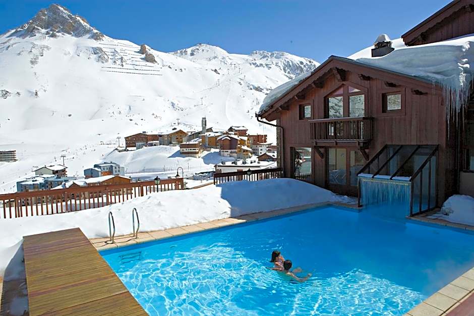 Hotel Village Montana