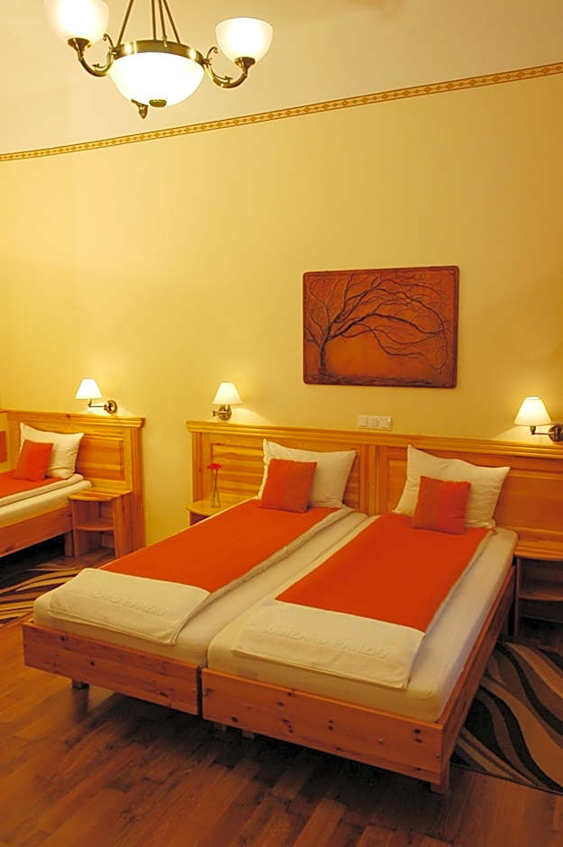 Hotel Manzard Panzio