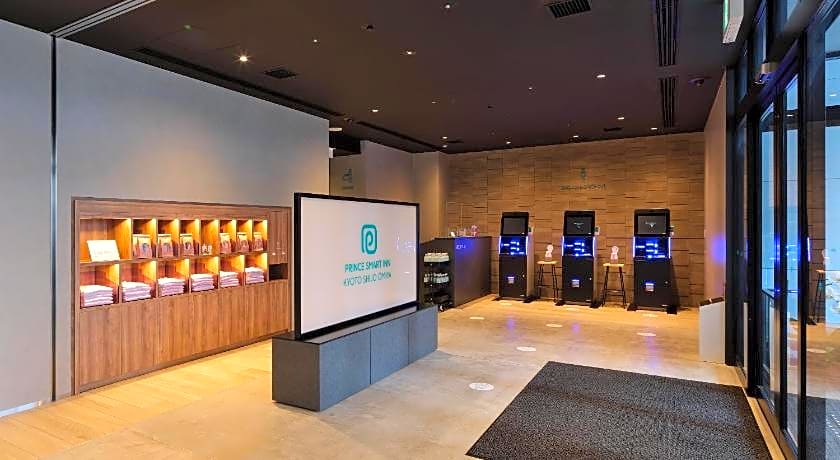 Prince Smart Inn Kyoto Shijo Omiya