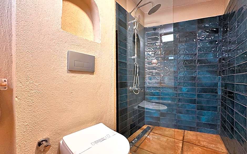 The Easy Rooms Terrace