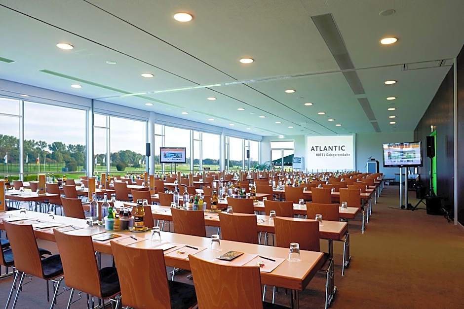 Atlantic Hotel Galopprennbahn