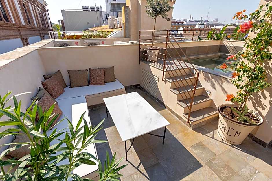 Casa de la Moneda Residences Sevilla