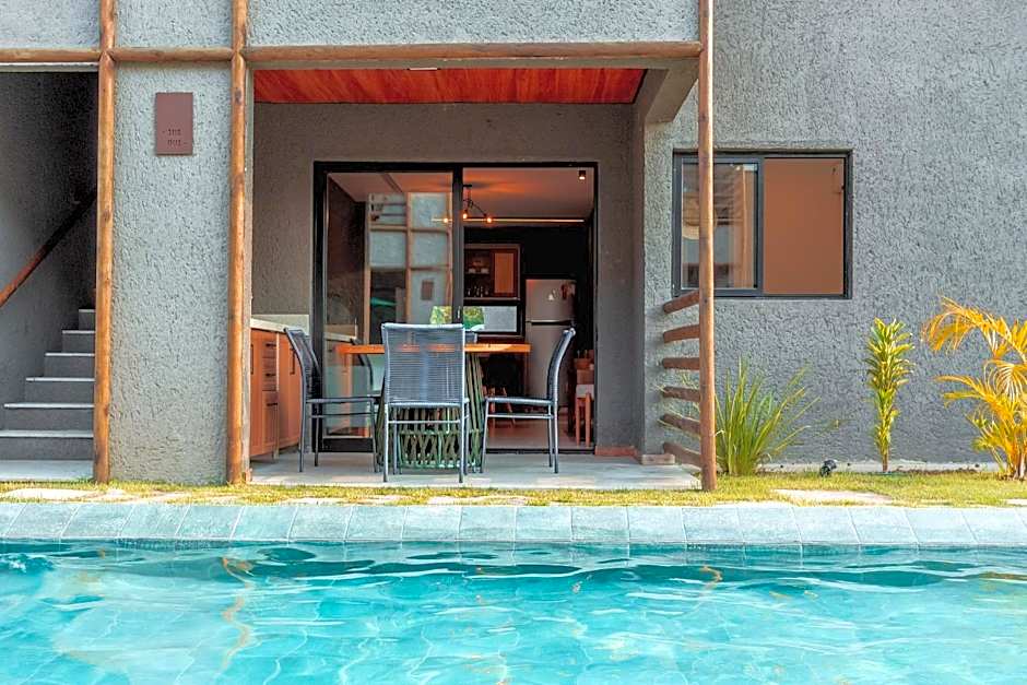 Villa Kamby Milagres by Qavi