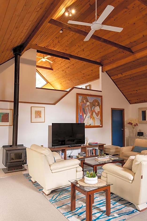 Lake Russell Retreat