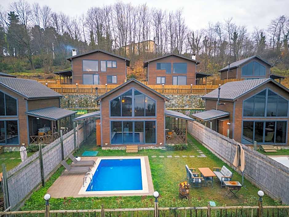 Woodlodge Country Sapanca