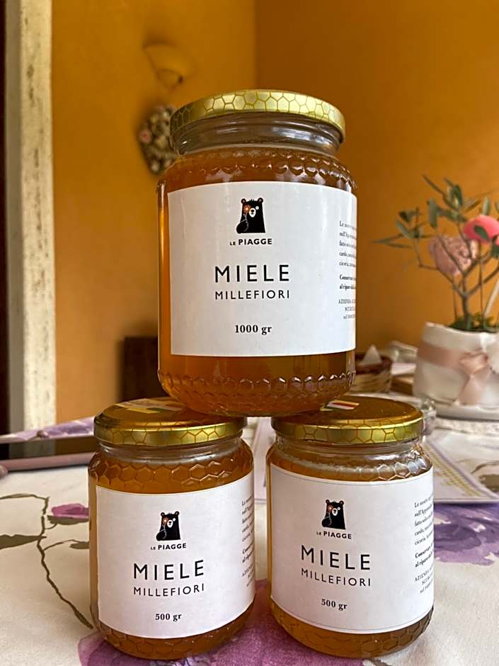 Bed & Breakfast Le Piagge