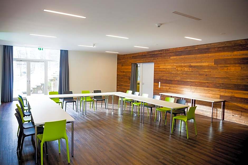 Jugendherberge Oberammergau