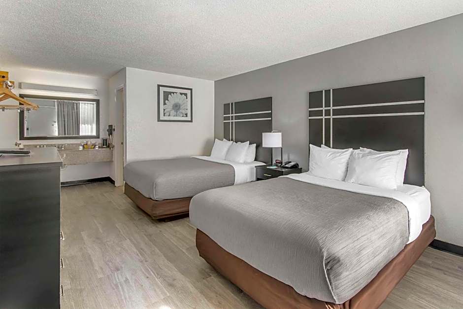 Quality Inn & Suites Hardeeville - Savannah North